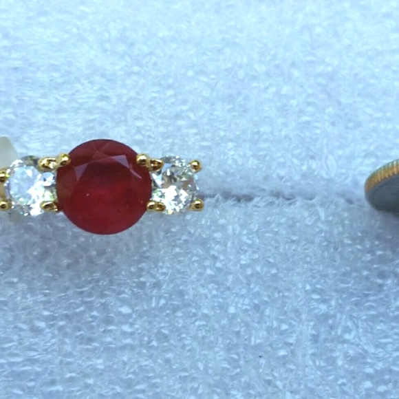 Size 6 assorted each women's rings - Picture 6 of 8